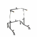Drive Medical Pediatric Rehab Drive Medical Bariatric Heavy Duty Anterior Safety Roller
