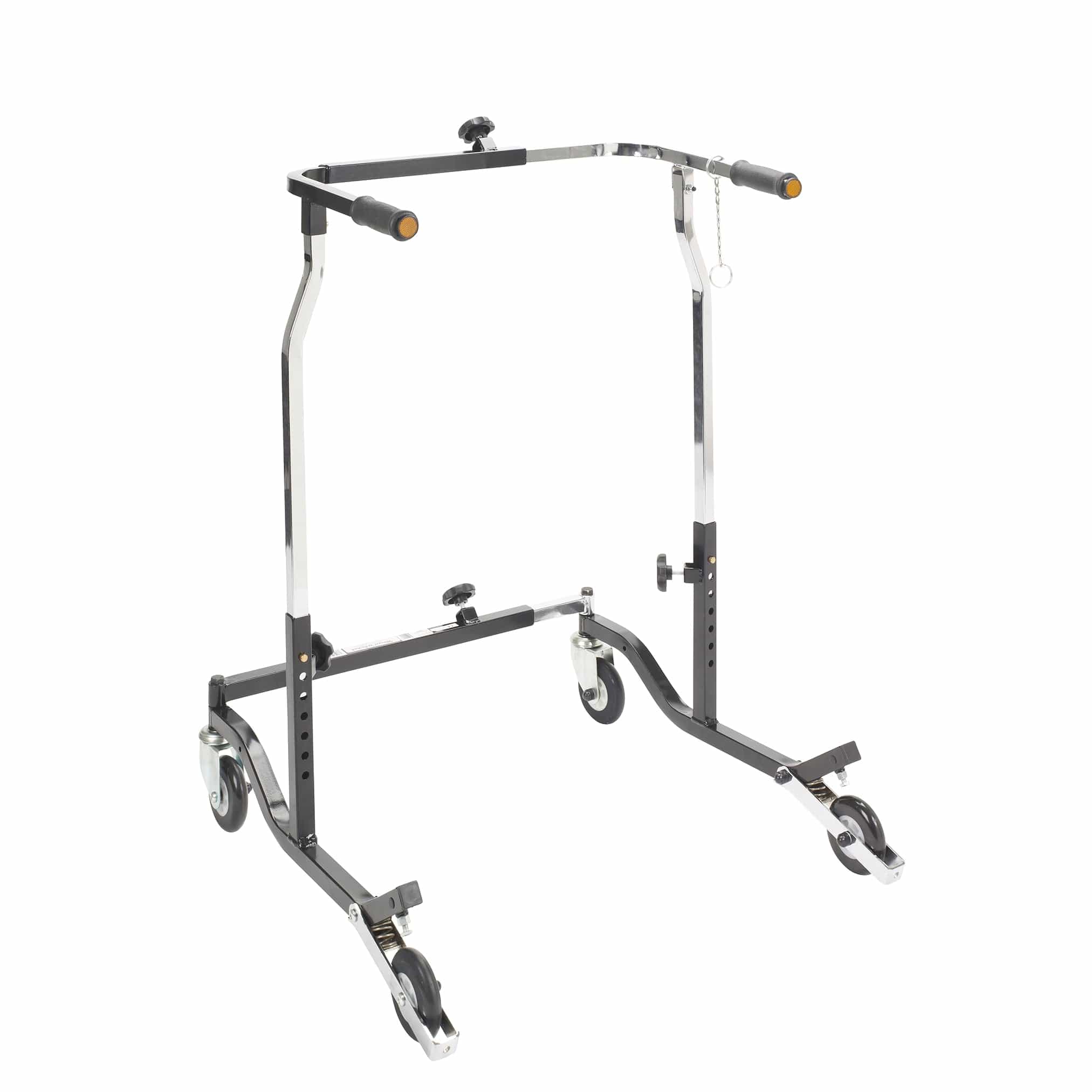 Drive Medical Pediatric Rehab Drive Medical Bariatric Heavy Duty Anterior Safety Roller