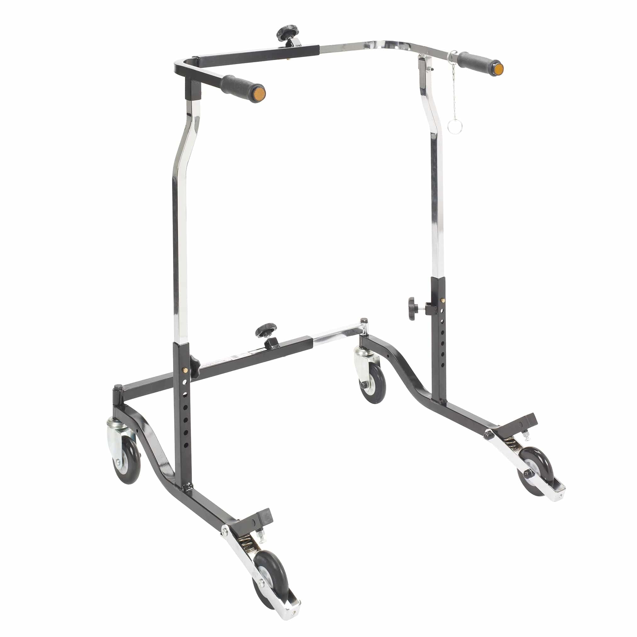 Drive Medical Pediatric Rehab Drive Medical Bariatric Heavy Duty Anterior Safety Roller