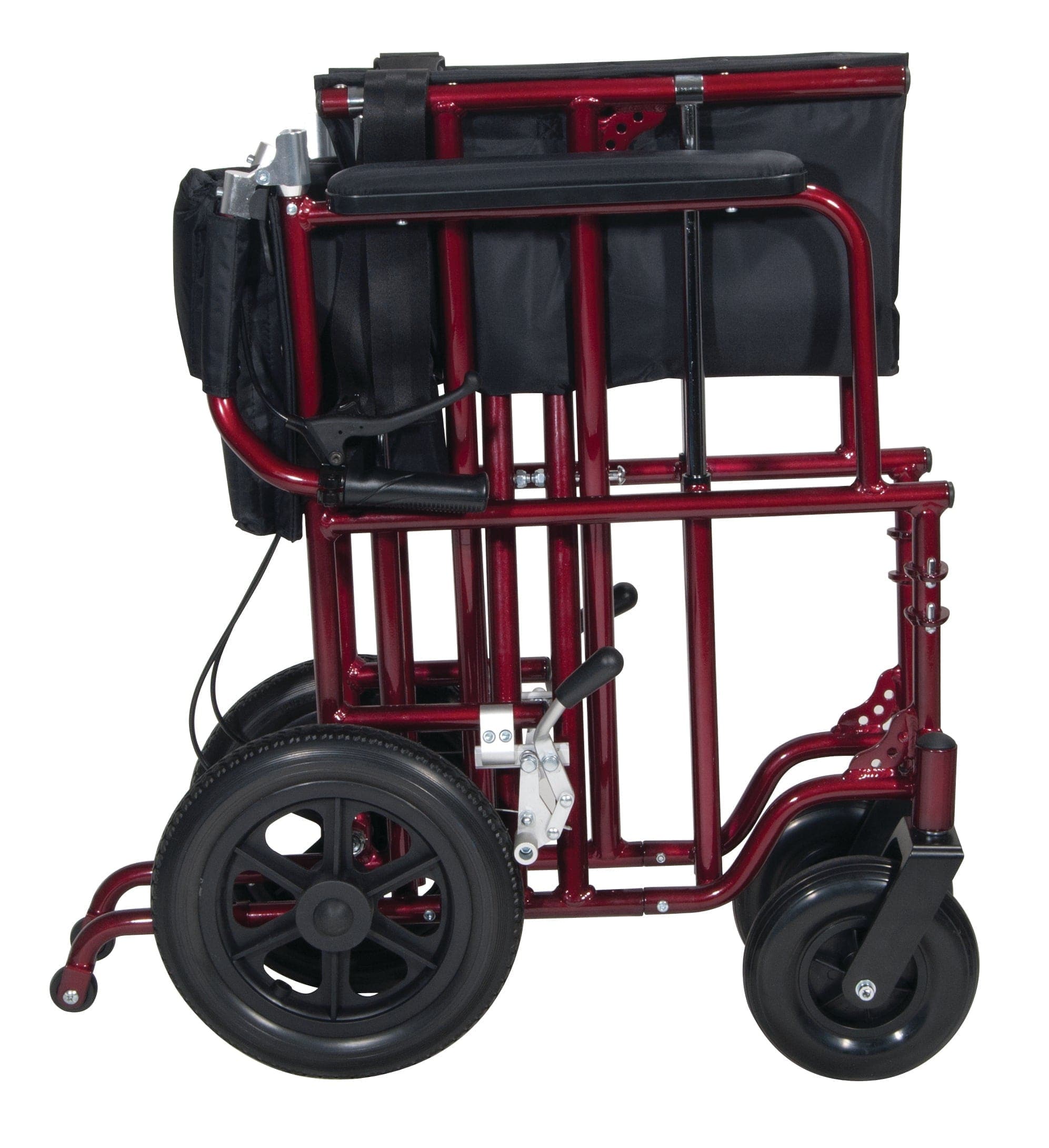 Drive Medical Transport Chairs/Heavy Duty Transport Wheelchairs Drive Medical Bariatric Heavy Duty Transport Chair