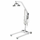Drive Medical Patient Room Drive Medical Battery Powered Electric Patient Lift with Rechargeable and Removable Battery