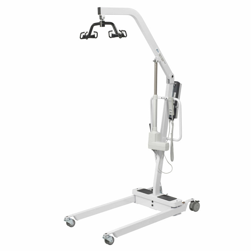 Drive Medical Patient Room Drive Medical Battery Powered Electric Patient Lift with Rechargeable and Removable Battery