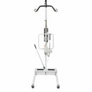 Drive Medical Patient Room Drive Medical Battery Powered Electric Patient Lift with Rechargeable and Removable Battery