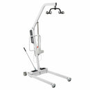 Drive Medical Patient Room Drive Medical Battery Powered Electric Patient Lift with Rechargeable and Removable Battery
