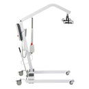 Drive Medical Patient Room Drive Medical Battery Powered Electric Patient Lift with Rechargeable and Removable Battery