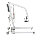 Drive Medical Patient Room Drive Medical Battery Powered Electric Patient Lift with Rechargeable and Removable Battery