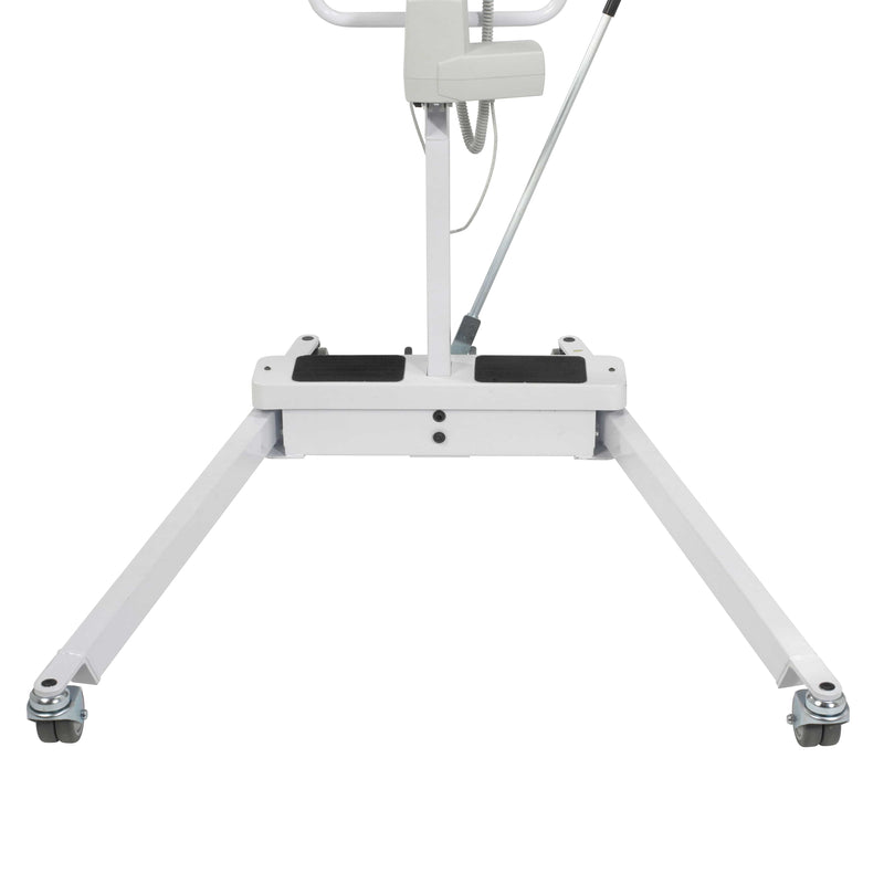 Drive Medical Patient Room Drive Medical Battery Powered Electric Patient Lift with Rechargeable and Removable Battery