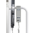 Drive Medical Patient Room Drive Medical Battery Powered Electric Patient Lift with Rechargeable and Removable Battery