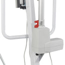 Drive Medical Patient Room Drive Medical Battery Powered Electric Patient Lift with Rechargeable and Removable Battery