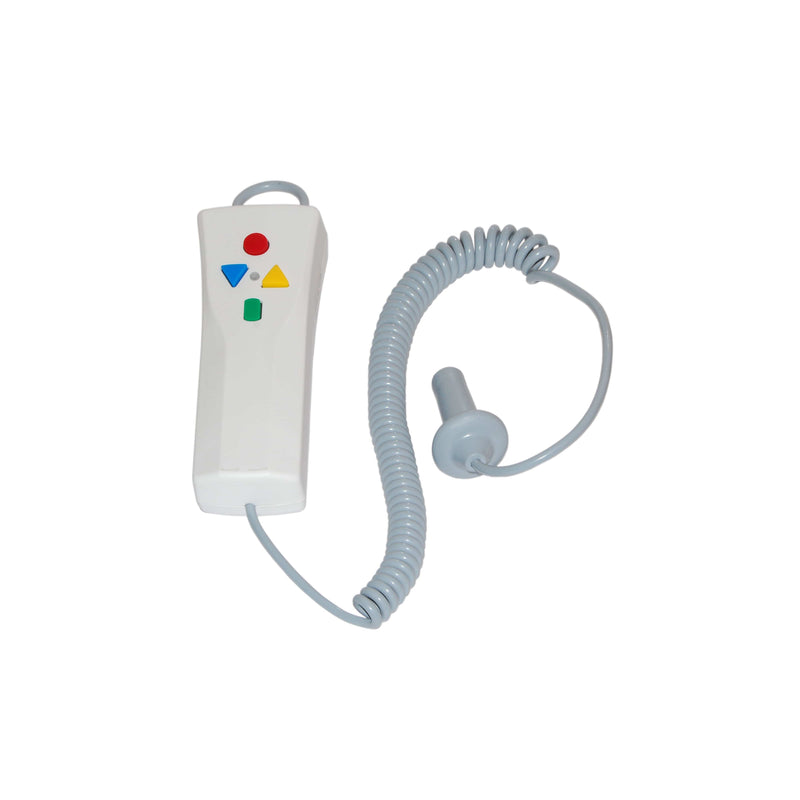 Drive Medical Bathroom Safety Drive Medical Bellavita Hand Control Including Storage Battery