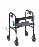 Drive Medical Walkers Drive Medical Clever Lite Walker Rollator