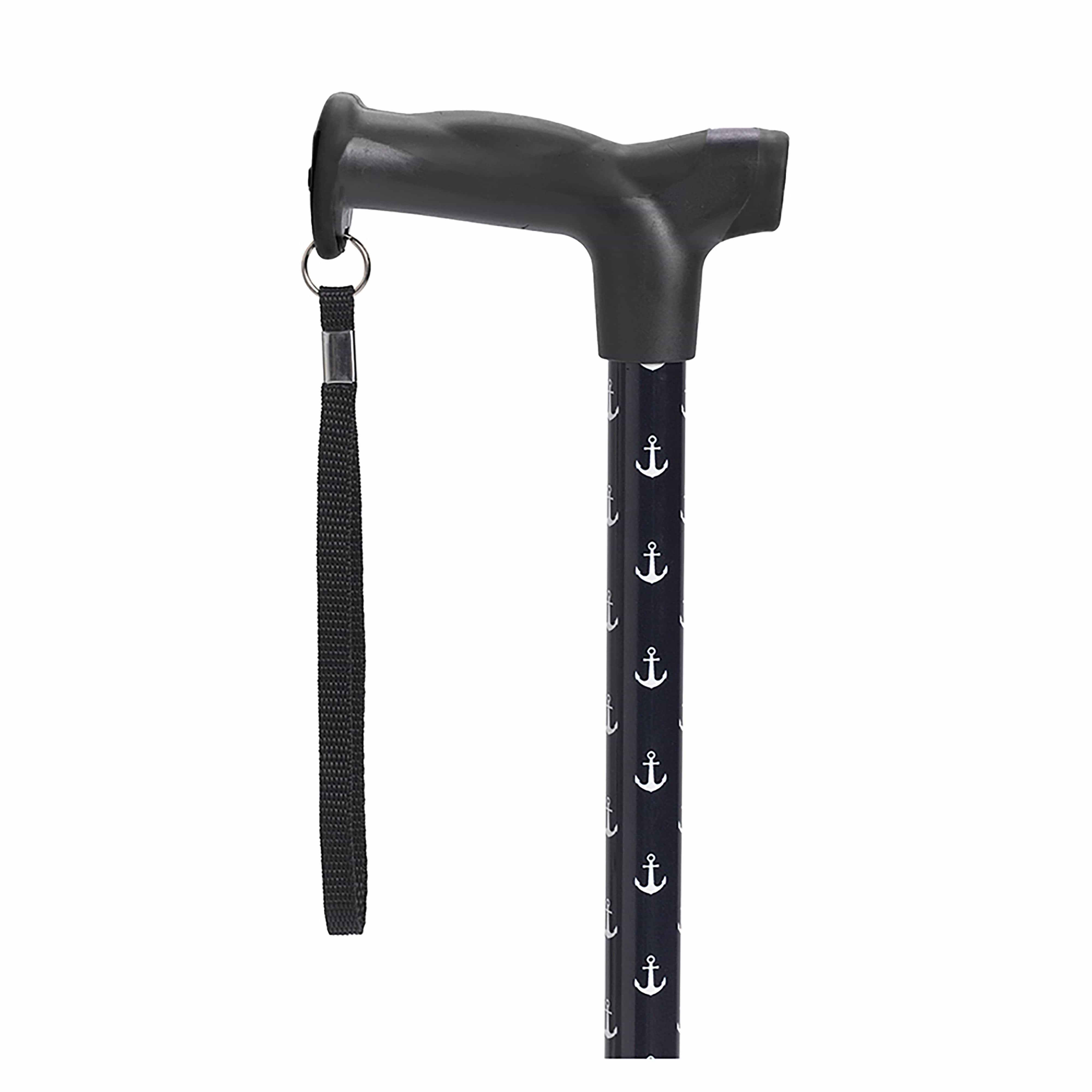 Drive Medical Canes/Single Point Canes/T Handle Canes Drive Medical Comfort Grip T Handle Cane