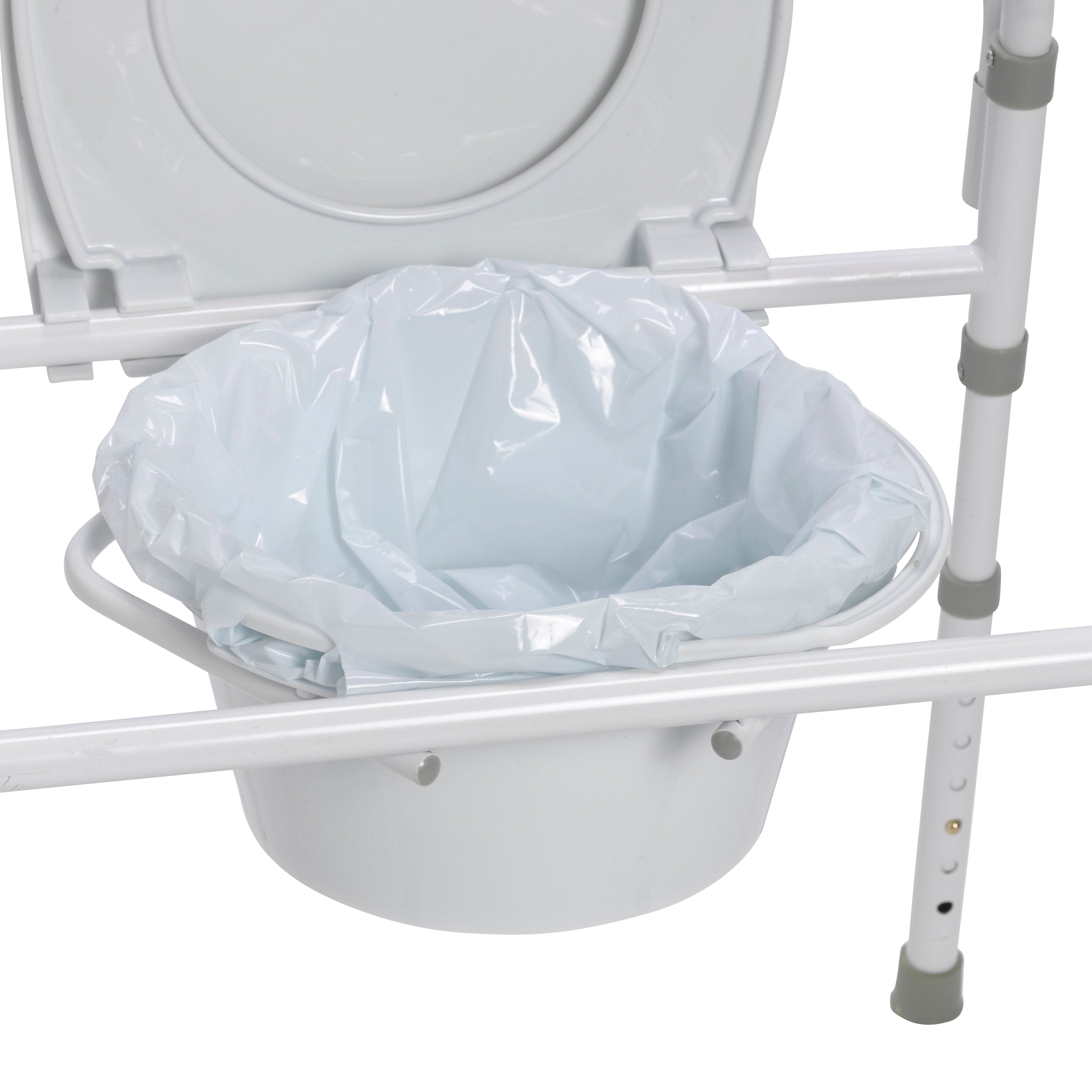 Drive Medical Commodes Drive Medical Commode Pail Liner, Pack of 42