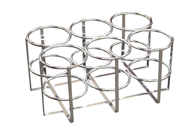 Drive Medical Respiratory Drive Medical Economy Oxygen 6 Cylinder Rack
