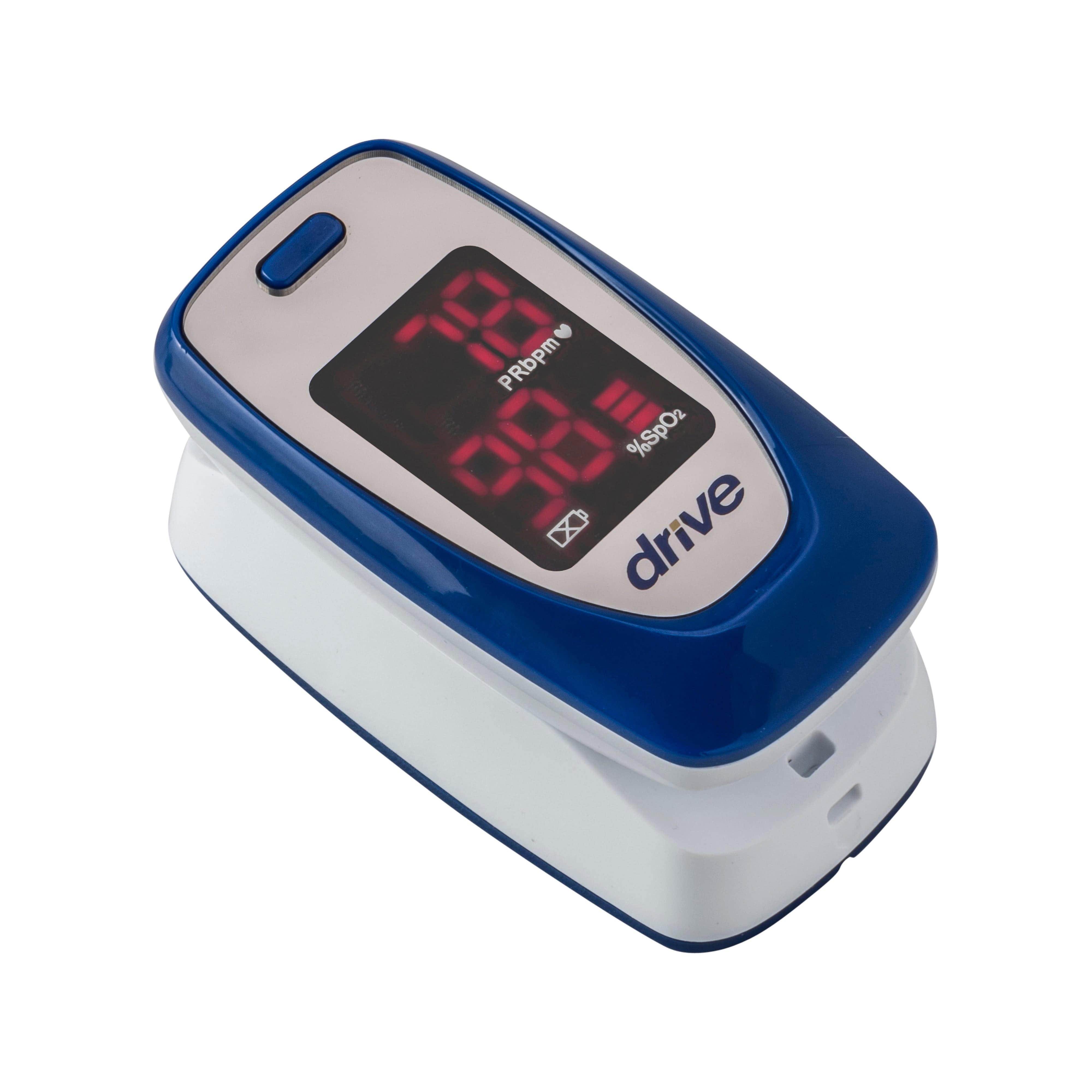 Drive Medical Respiratory Drive Medical Fingertip Pulse Oximeter