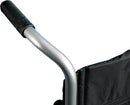 Drive Medical Transport Chairs Drive Medical Flyweight Lightweight Transport Wheelchair with Removable Wheels