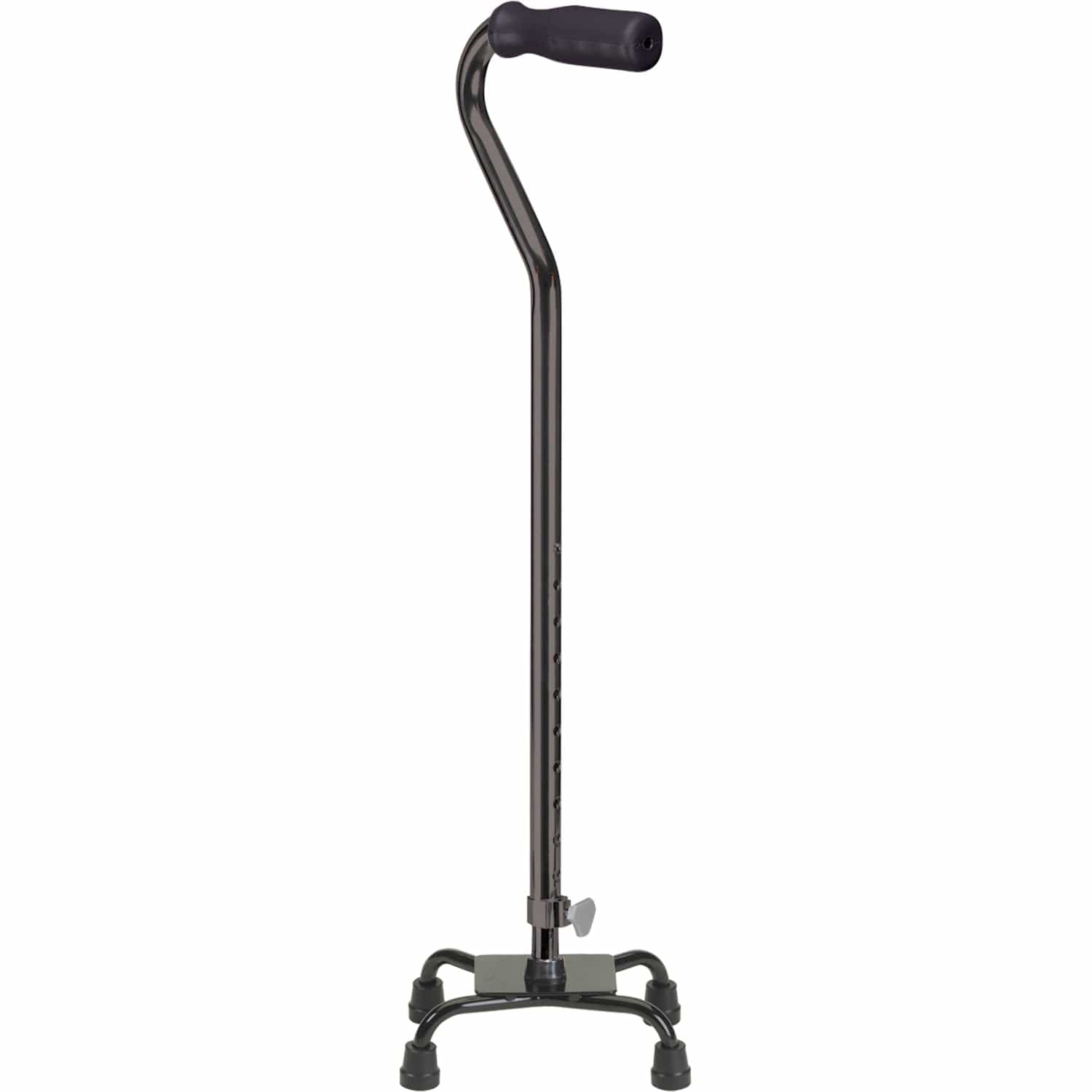 Drive Medical Canes Drive Medical Foam Grip Four Point Cane