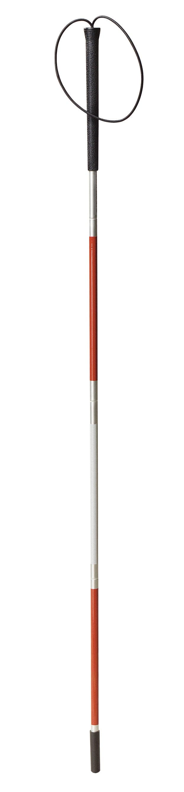 Drive Medical Canes Drive Medical Folding Blind Cane with Wrist Strap