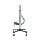 Drive Medical Canes Drive Medical Folding Quad Cane, Small Base, Charcoal