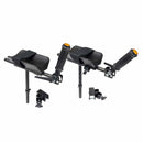 Drive Medical Pediatric Rehab Drive Medical Forearm Platforms for all Wenzelite Safety Rollers and Gait Trainers