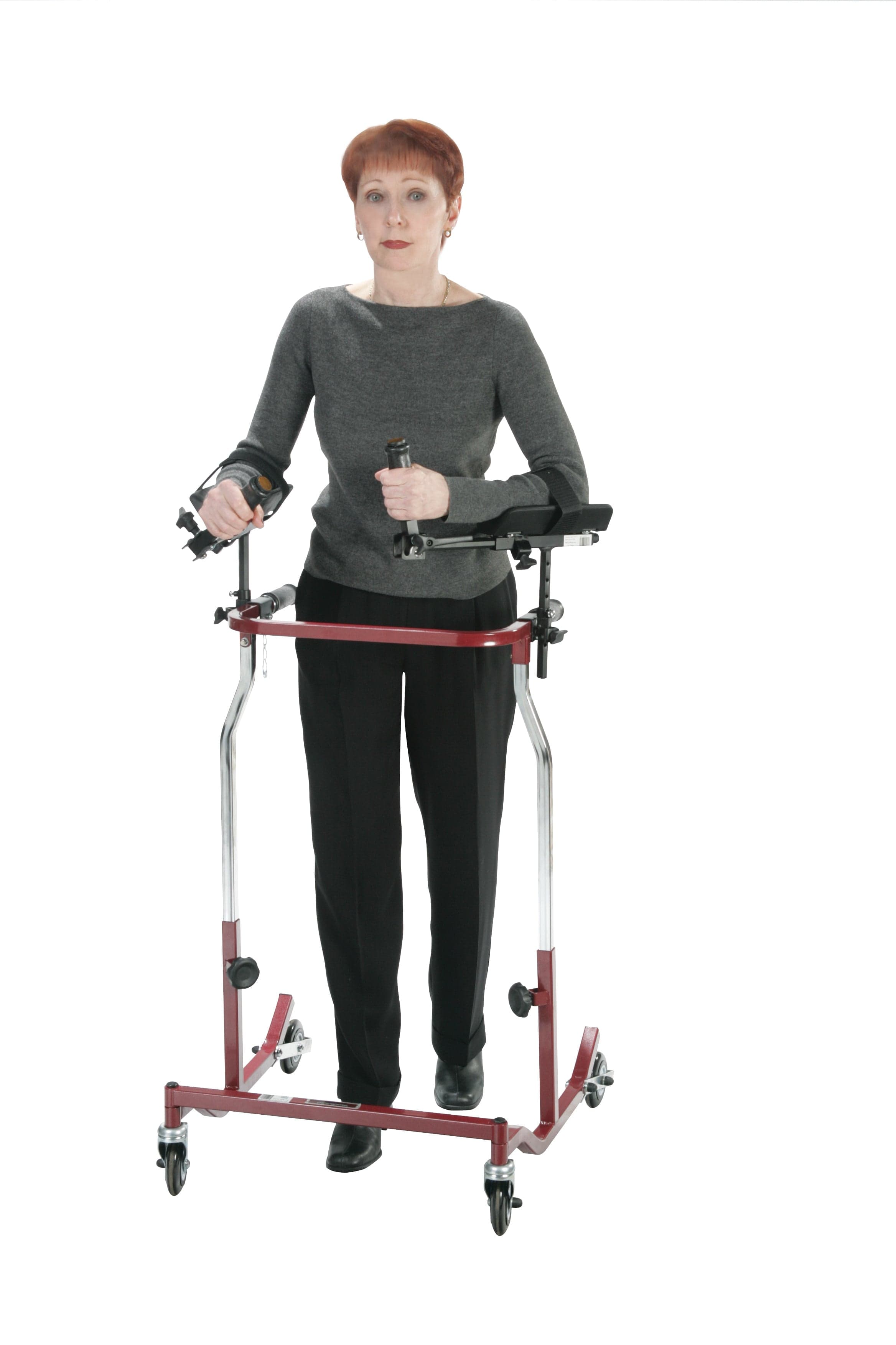 Drive Medical Pediatric Rehab Drive Medical Forearm Platforms for all Wenzelite Safety Rollers and Gait Trainers