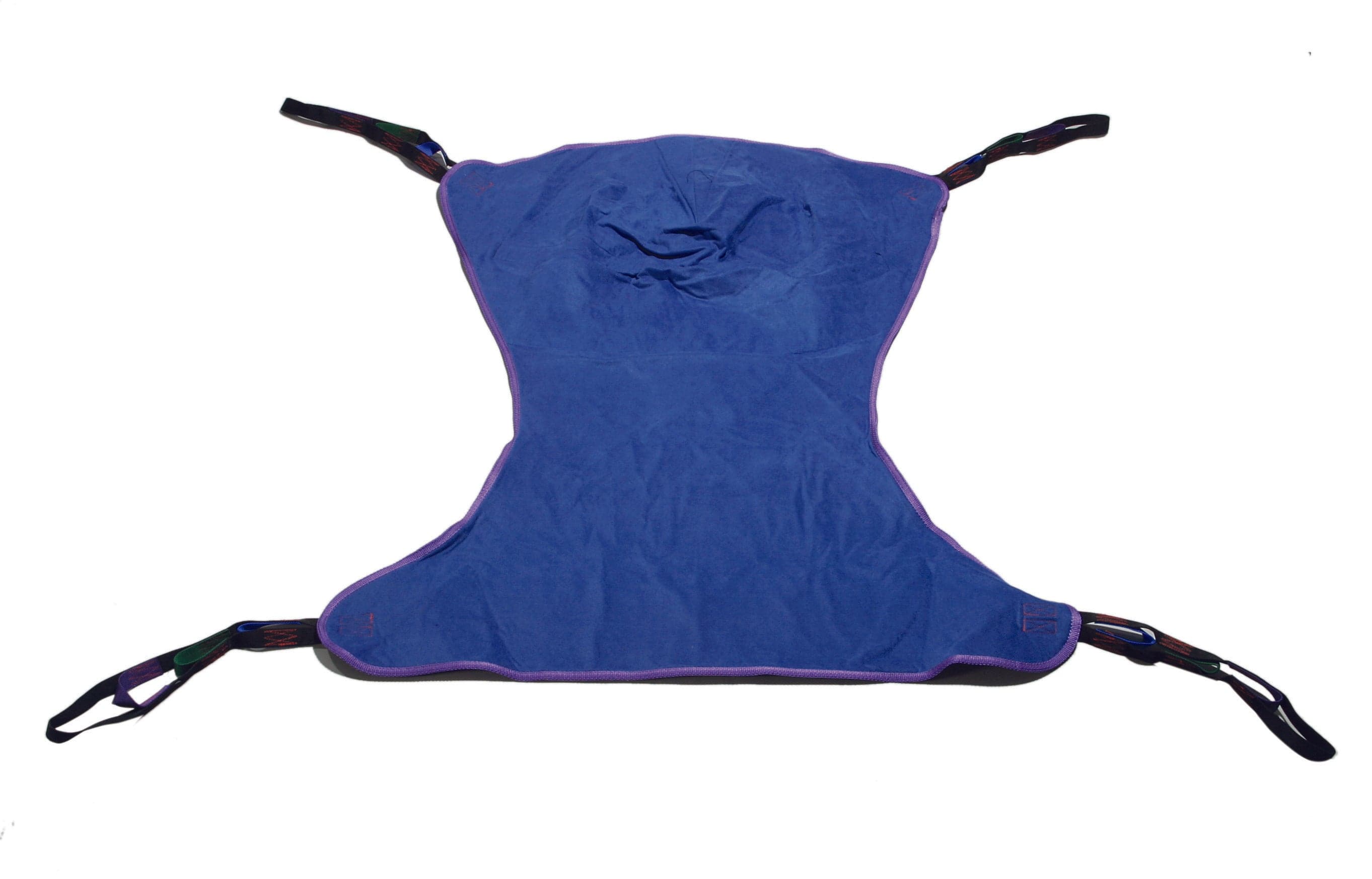 Drive Medical Patient Room/Patient Lift Slings and Accessories/Slings No Commode Cutout / Solid / Large Drive Medical Full Body Patient Lift Sling