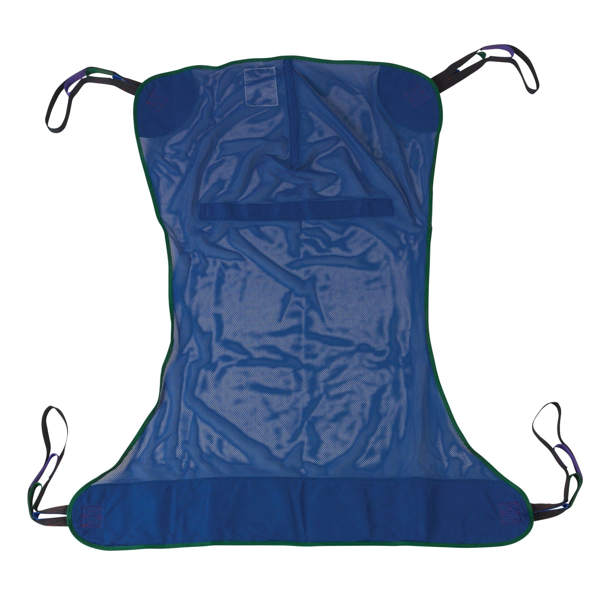 Drive Medical Patient Room/Patient Lift Slings and Accessories/Slings No Commode Cutout / Mesh / Large Drive Medical Full Body Patient Lift Sling