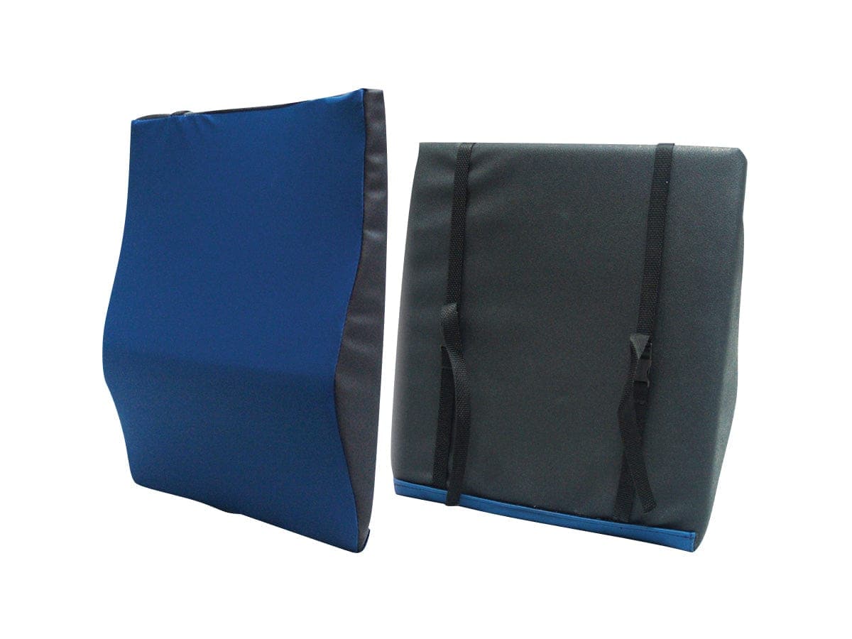 Drive Medical Pressure Prevention Drive Medical General Use Back Cushion with Lumbar Support