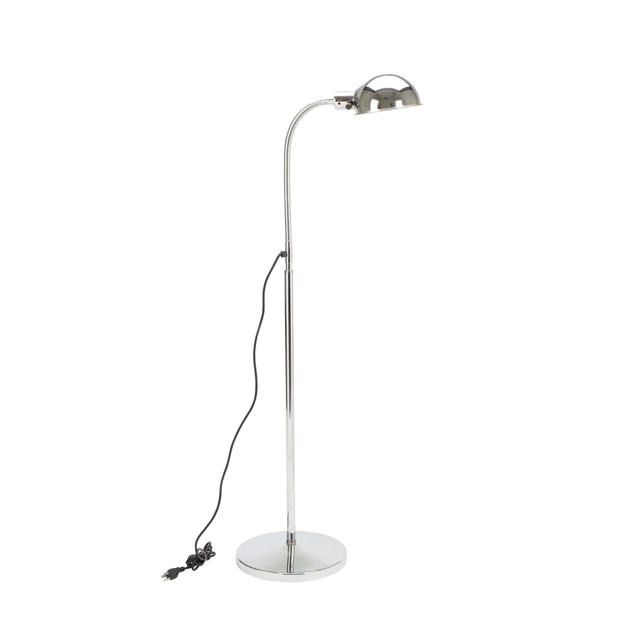 Drive Medical Patient Room Dome Style Shade without Mobile Base Drive Medical Goose Neck Exam Lamp