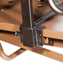 Drive Medical Hospital Beds Drive Medical Half Length "T" Style Bed Rails