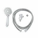 Drive Medical Bathroom Safety Drive Medical Handheld Shower Head Spray Massager