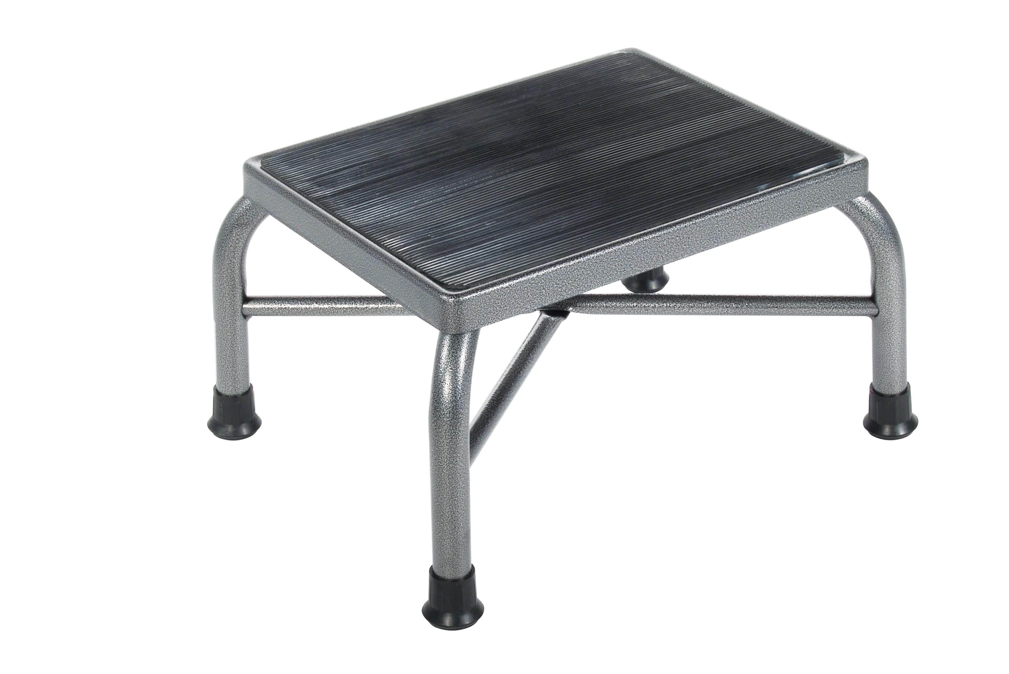 Drive Medical Patient Room Without Handrail Drive Medical Heavy Duty Bariatric Footstool with Non Skid Rubber Platform