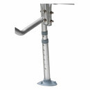 Drive Medical Bathroom Safety Drive Medical Heavy Duty Bariatric Plastic Seat Transfer Bench