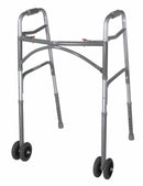 Drive Medical Walkers Drive Medical Heavy Duty Bariatric Walker Wheels, 5"
