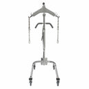 Drive Medical Patient Room Drive Medical Hydraulic Patient Lift with Six Point Cradle