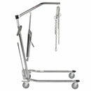 Drive Medical Patient Room Drive Medical Hydraulic Patient Lift with Six Point Cradle