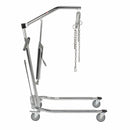 Drive Medical Patient Room Drive Medical Hydraulic Patient Lift with Six Point Cradle