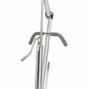 Drive Medical Patient Room Drive Medical Hydraulic Patient Lift with Six Point Cradle