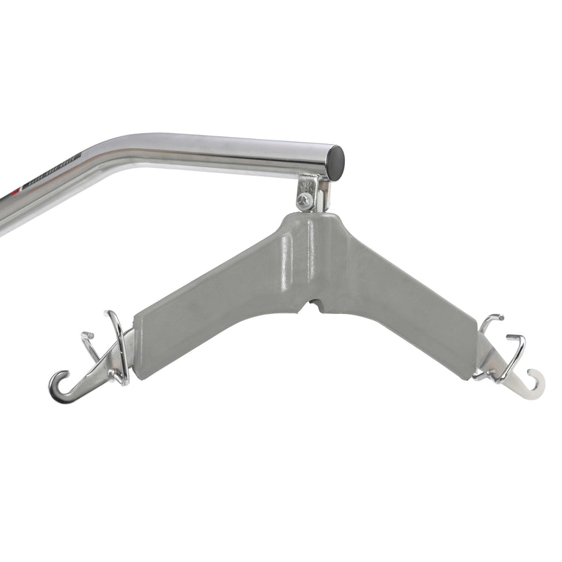 Drive Medical Patient Room Drive Medical Hydraulic Patient Lift with Six Point Cradle