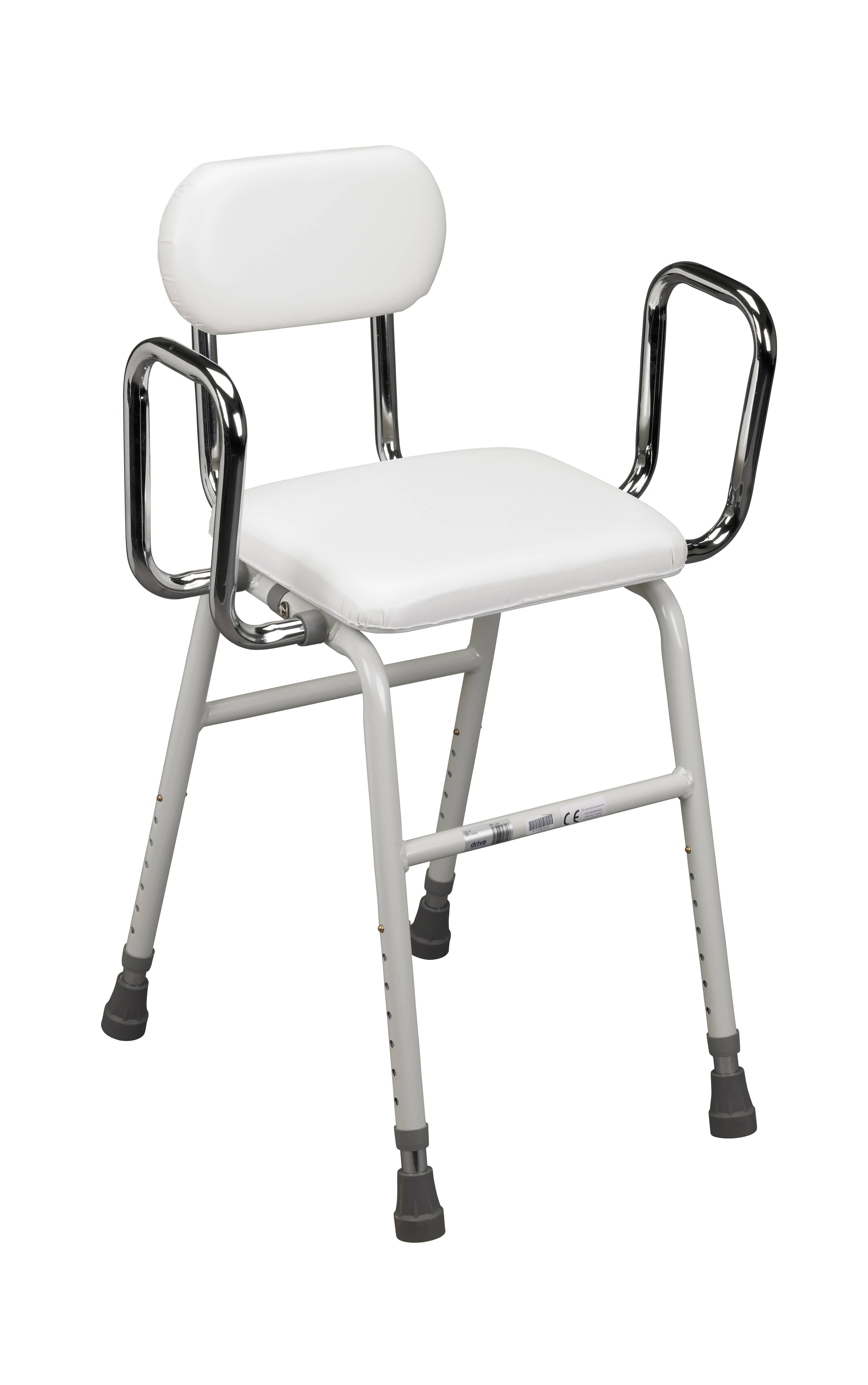 Drive Medical Personal Care Drive Medical Kitchen Stool