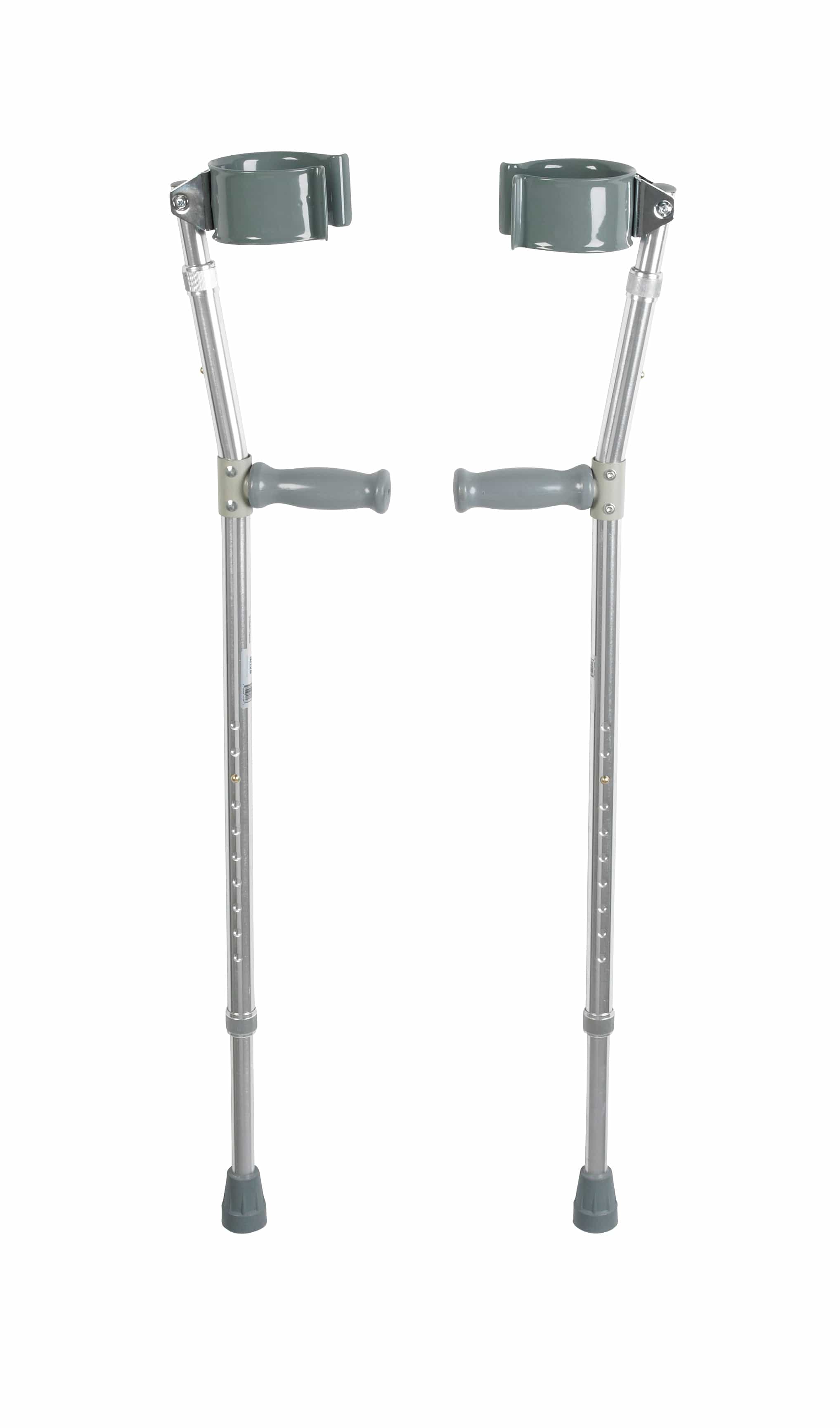 Drive Medical Crutches Adult Drive Medical Lightweight Walking Forearm Crutches