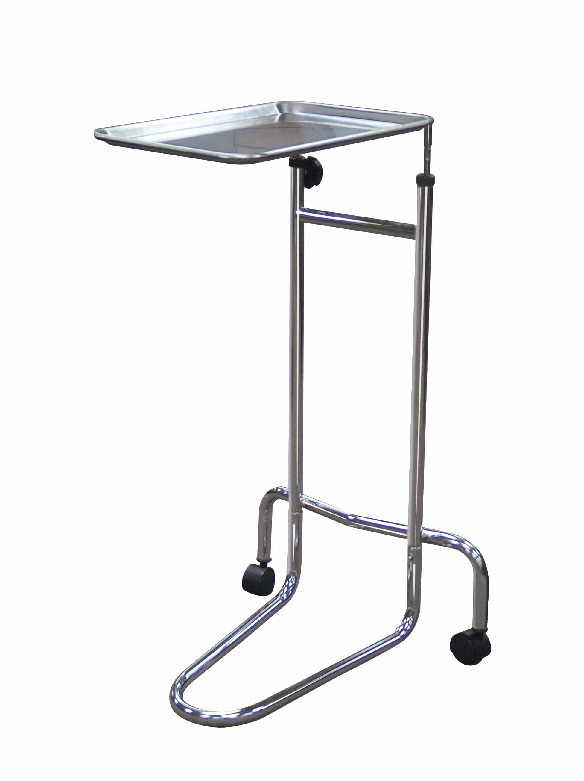 Drive Medical Patient Room Drive Medical Mayo Instrument Stand, Double Post