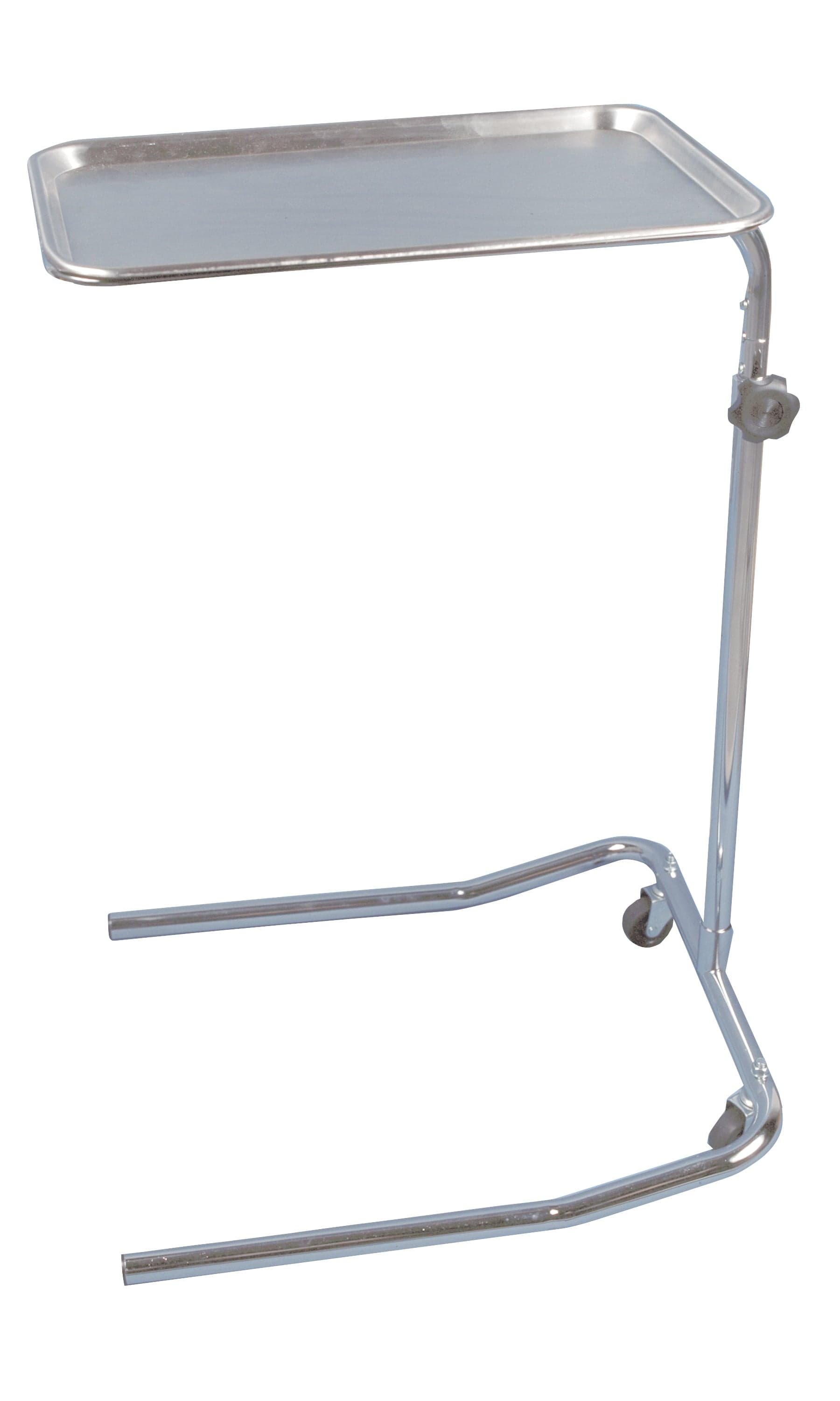 Drive Medical Patient Room Drive Medical Mayo Instrument Stand, Single Post