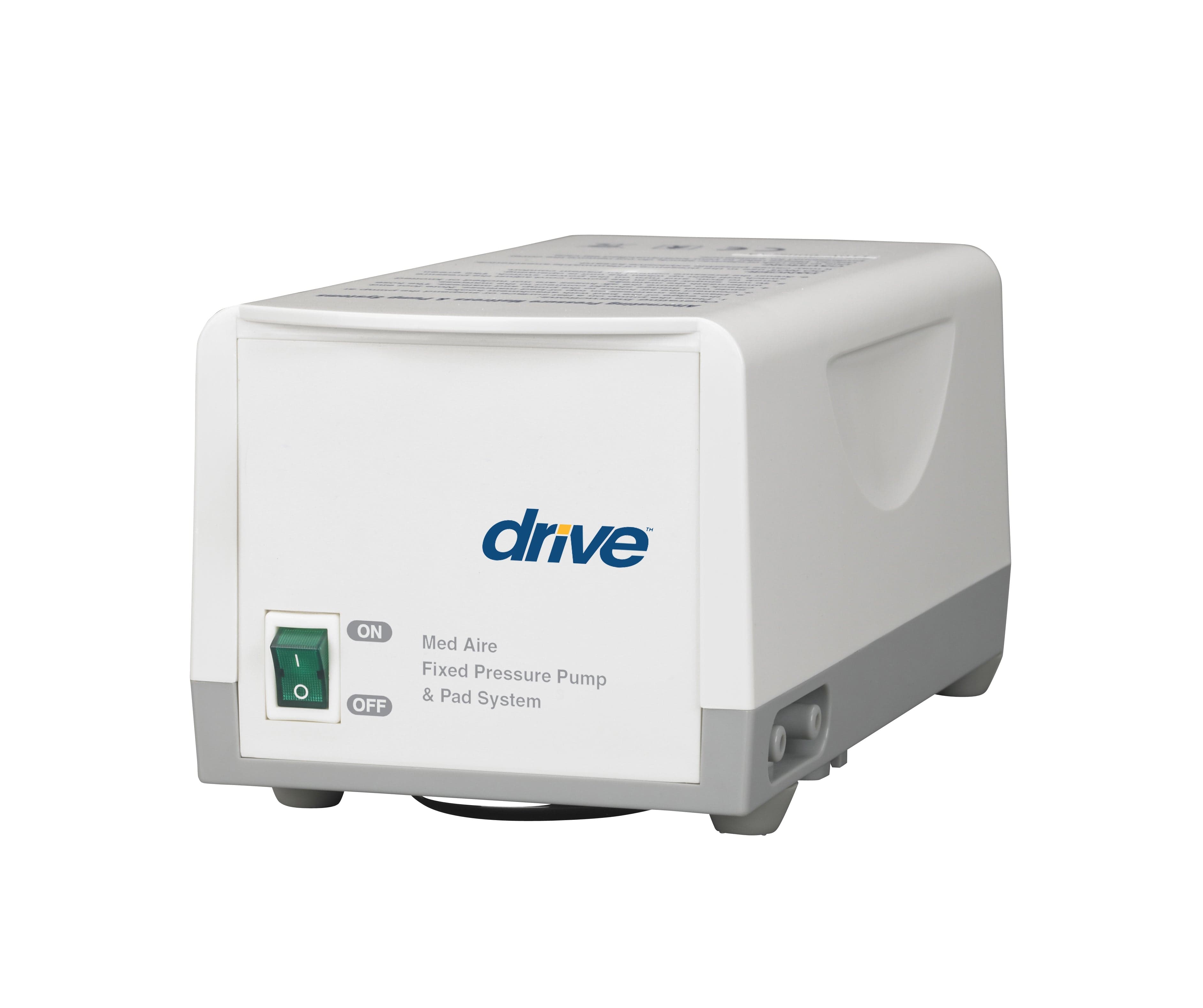 Drive Medical Pressure Prevention Drive Medical Med Aire Fixed Pressure Pump