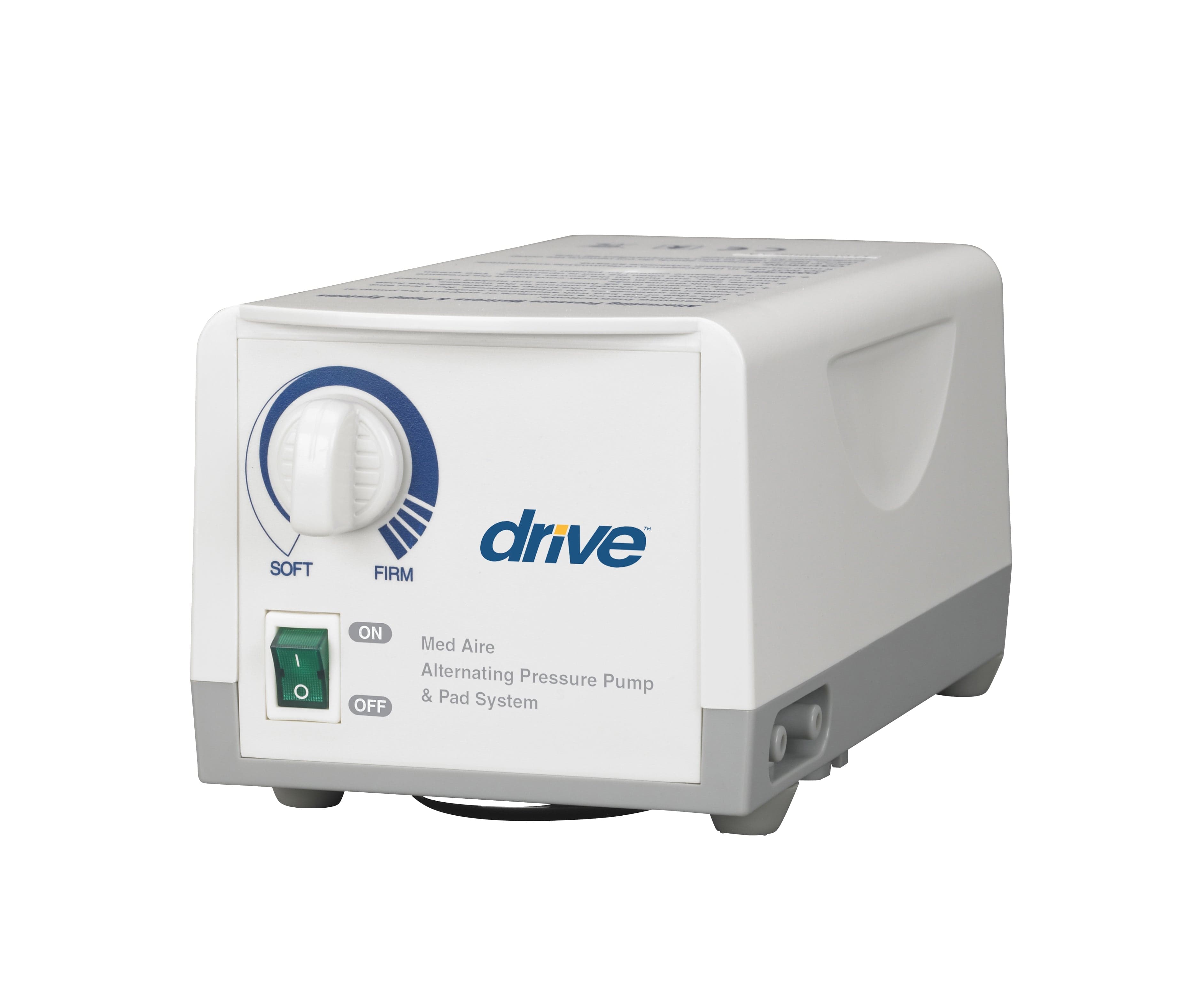 Drive Medical Pressure Prevention Drive Medical Med Aire Variable Pressure Pump