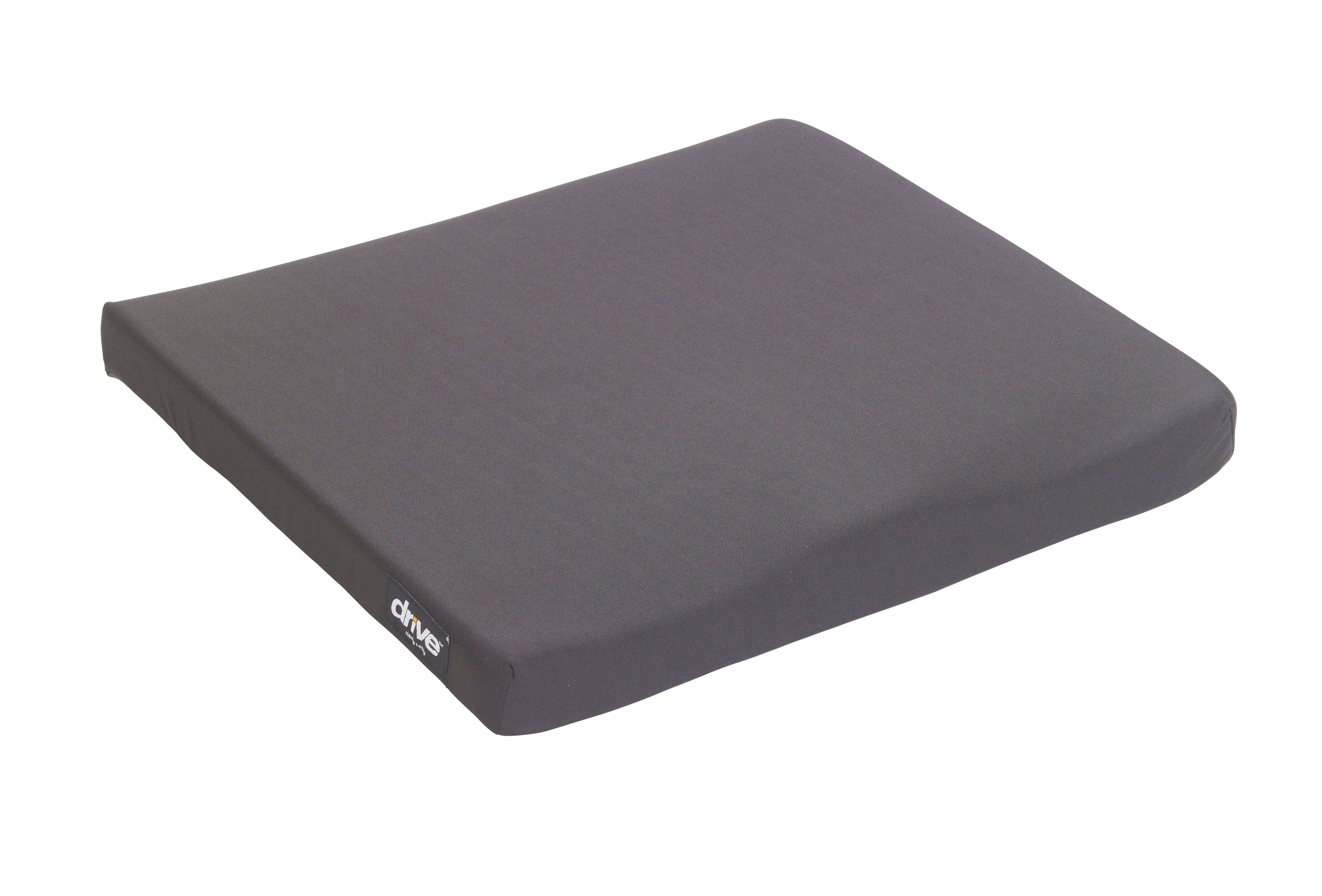 Drive Medical Pressure Prevention 20" Width Drive Medical Molded General Use Wheelchair Cushion