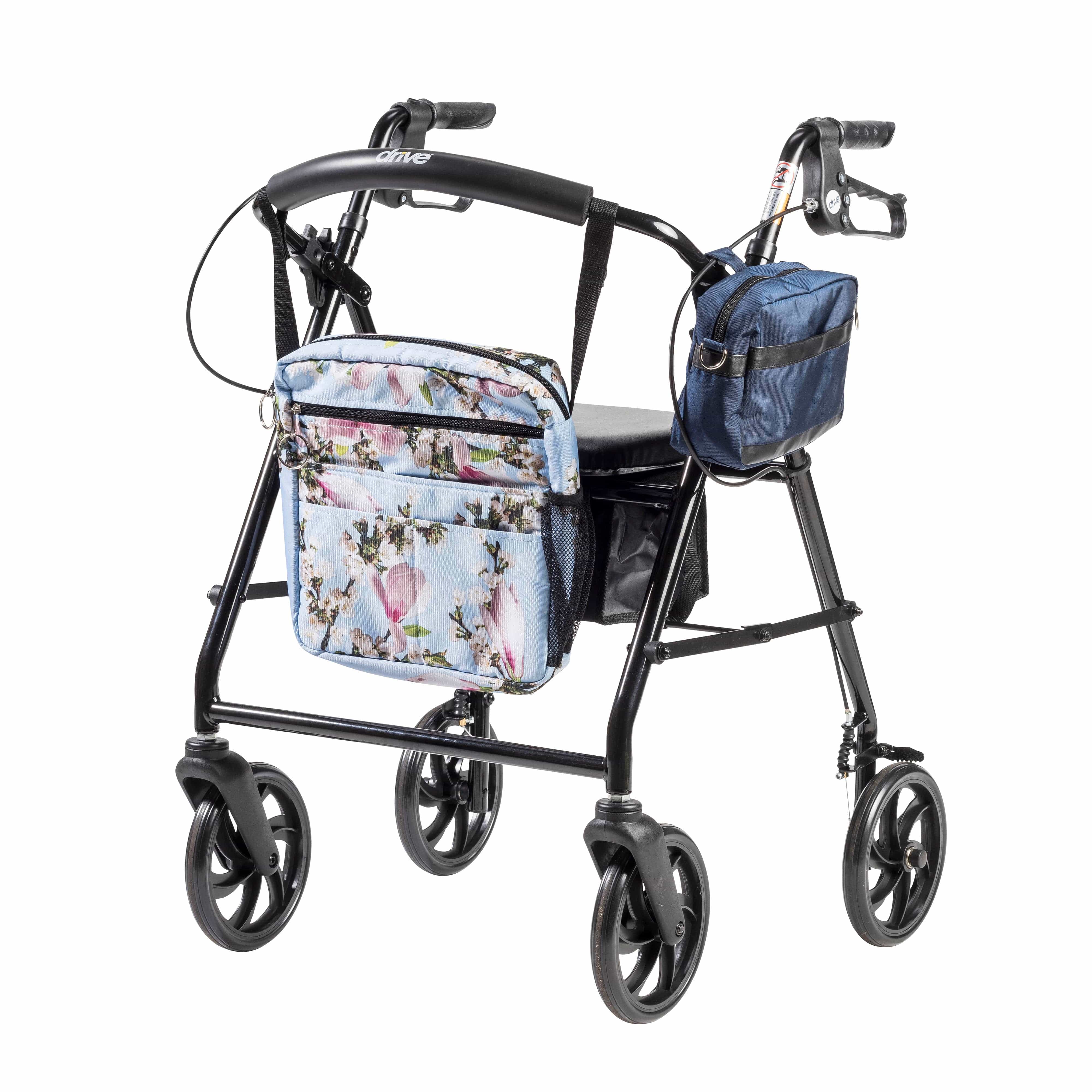 Drive Medical Walkers/Walker Accessories/Walker Carry Pouches and Baskets Drive Medical Multi-Use Accessory Bag
