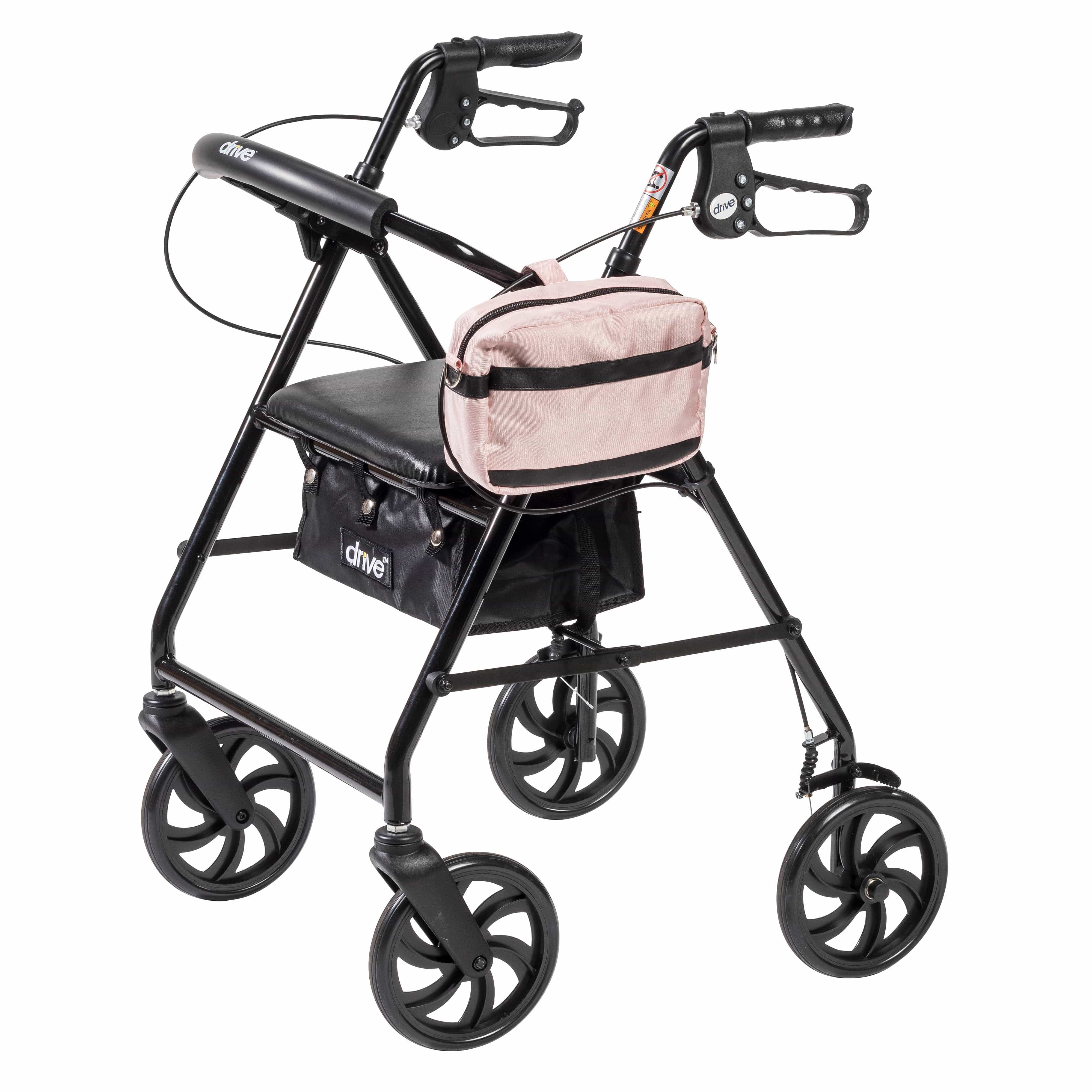 Drive Medical Walkers/Walker Accessories/Walker Carry Pouches and Baskets Drive Medical Multi-Use Accessory Bag