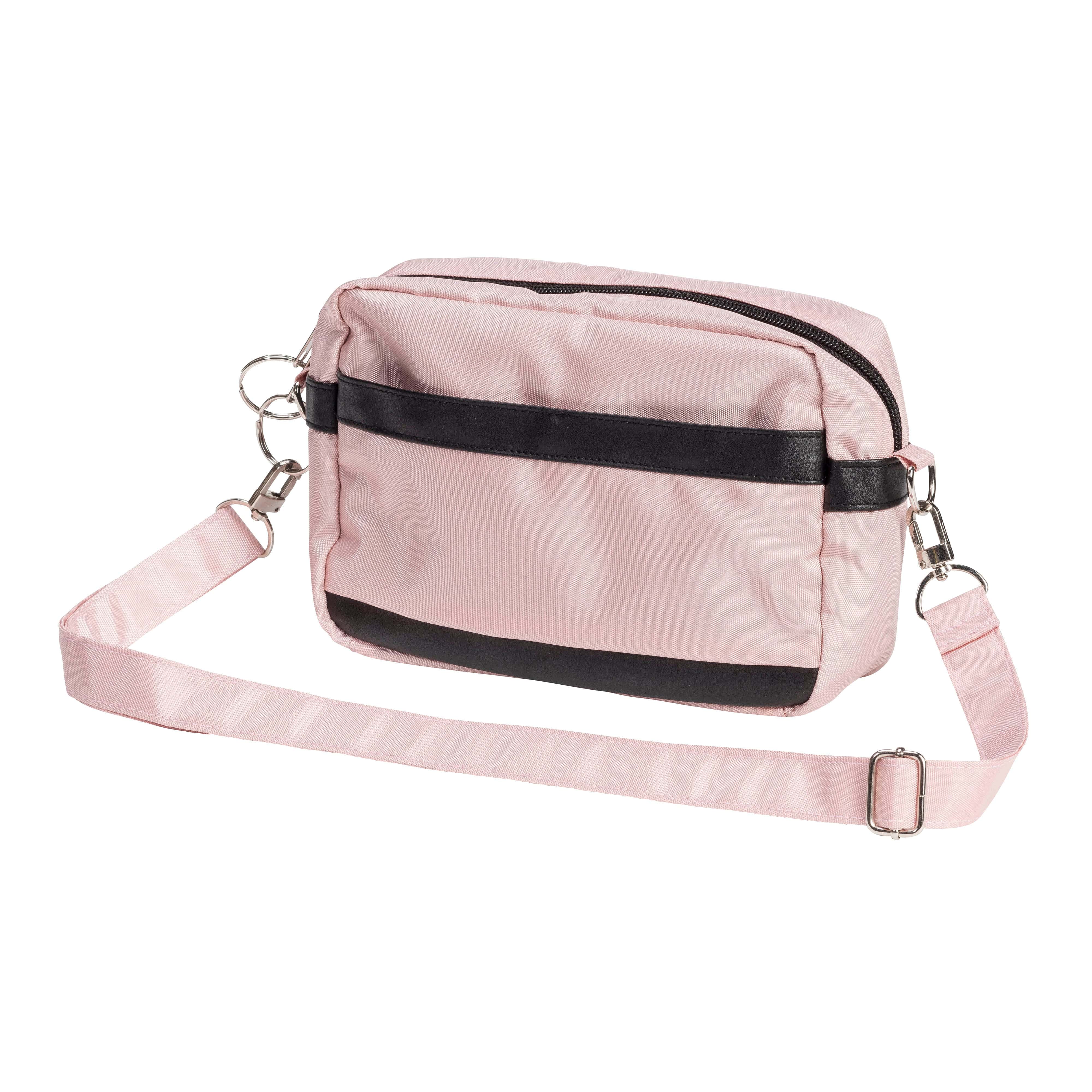 Drive Medical Walkers/Walker Accessories/Walker Carry Pouches and Baskets Pink Drive Medical Multi-Use Accessory Bag