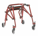 Drive Medical Pediatric Rehab Drive Medical Nimbo 2G Lightweight Posterior Walker with Seat
